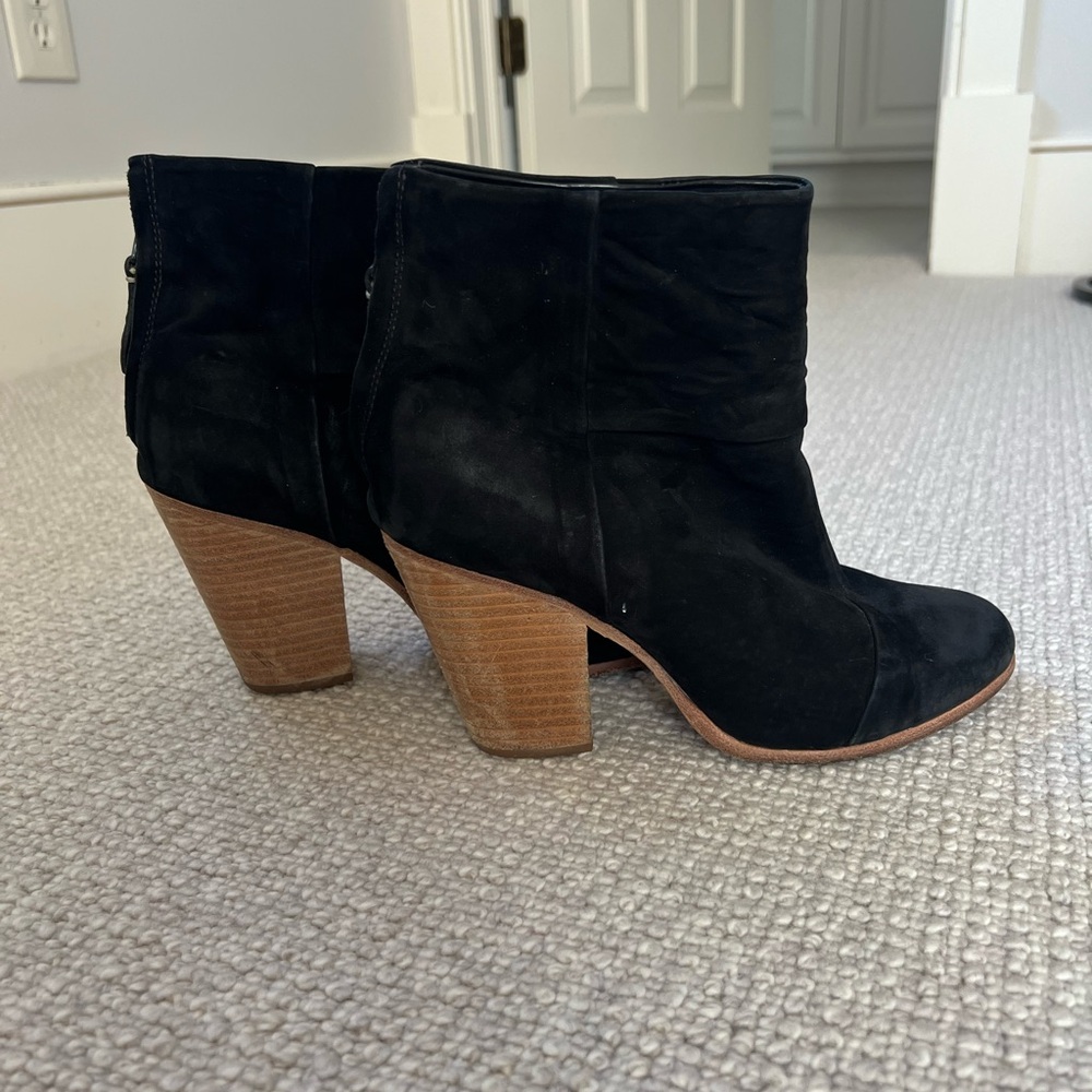 rag & bone Newbury Bootie - Size 39